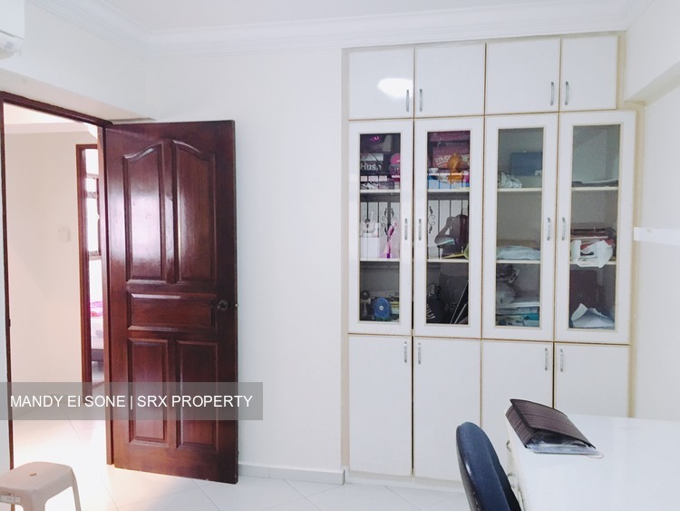 Blk 404 Admiralty Link (Sembawang), HDB 4 Rooms #172144232